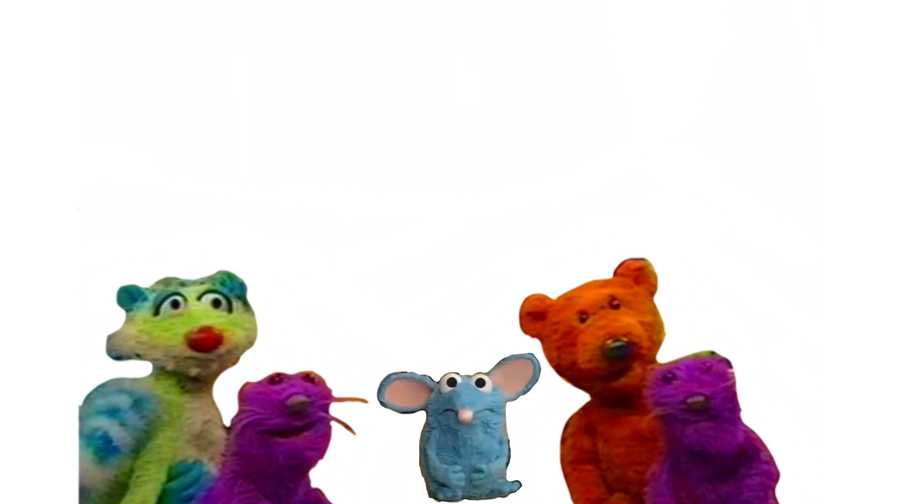 Ojo, Tutter, Pip, Pop and Treelo (S4/Late S1) by JamesMuchtastic on ...