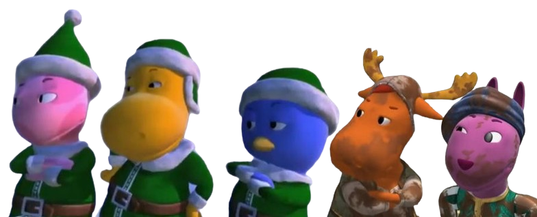 Backyardigans Angry Hand Backyardigans Angry (PNG) by JamesMuchtastic on DeviantArt