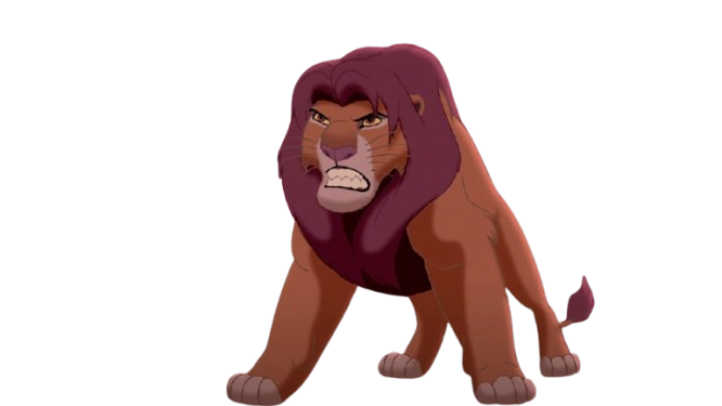Simba Vector Deviantart Simba (The Lion King II: Simba's Pride Vector) by JamesMuchtastic on ...