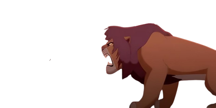Simba Vector Deviantart Simba (The Lion King II: Simba's Pride Vector) by JamesMuchtastic on ...