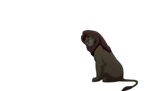 Simba Vector Deviantart Simba (The Lion King II: Simba's Pride Vector) by JamesMuchtastic on ...