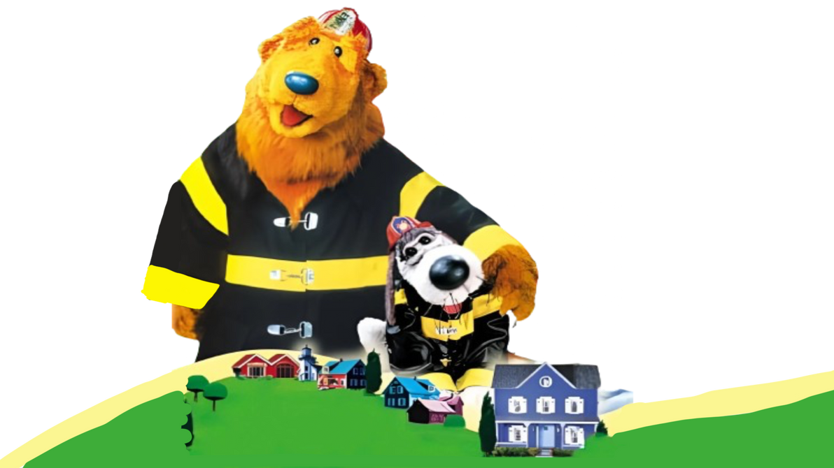 Howv Bear and Jack (HOWV Vector) by JamesMuchtastic on DeviantArt