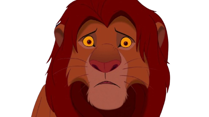 Simba Vector Deviantart Simba (The Lion King (1994) Vector) by JamesMuchtastic on DeviantArt