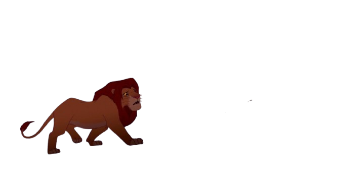 Simba Vector Deviantart Simba (The Lion King (1994) Vector) by JamesMuchtastic on DeviantArt