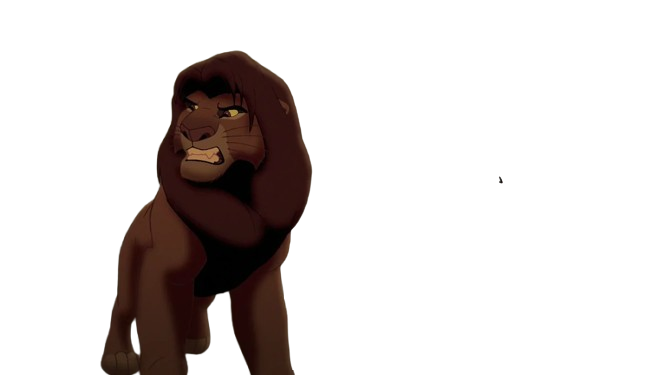 Simba Vector Deviantart Simba (The Lion King II: Simba's Pride Vector) by JamesMuchtastic on ...