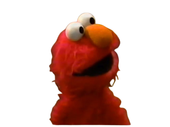 Elmo Normal Elmo (Season 23) by JamesMuchtastic on DeviantArt