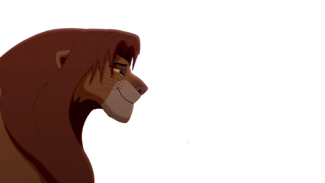 Simba Vector Deviantart Simba (The Lion King 2: Simba's Pride Vector) by JamesMuchtastic on ...