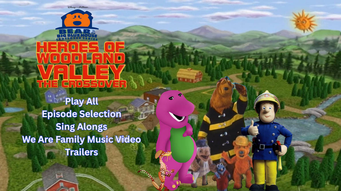 Howv BITBBH: HOWV: TC DVD Menu by JamesMuchtastic on DeviantArt