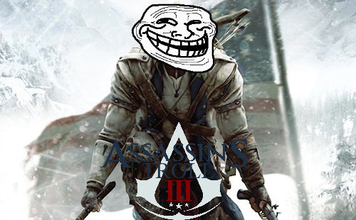 Assassin's Troll III