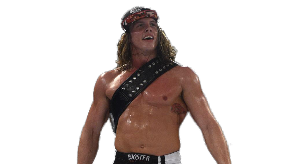 Matt Riddle by MattRush18 on DeviantArt
