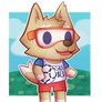 Zabivaka Animal crossing Style