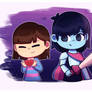 Frisk Y Kris