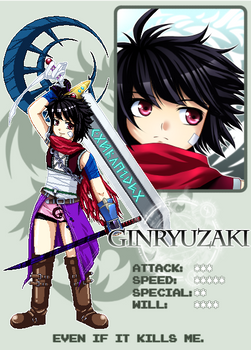 Ginryuzaki pixel ID