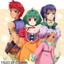 Tales of Eternia