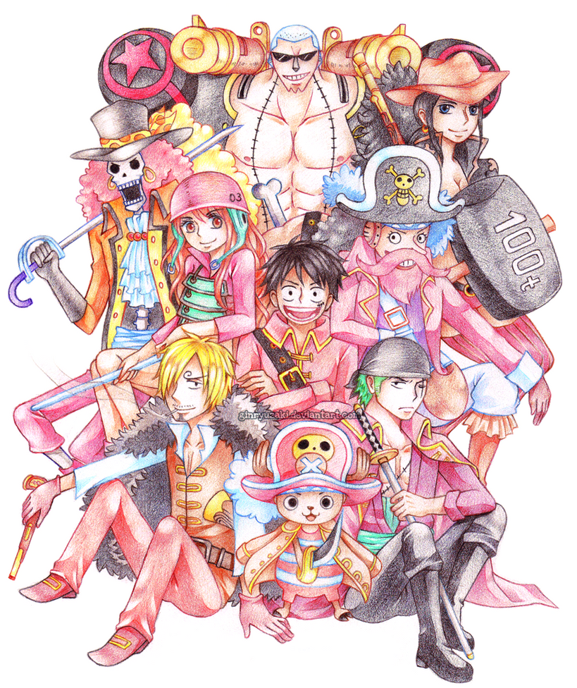 One Piece Film Z, anime, art, film z, movie, mugiwara, one piece, pirates,  HD phone wallpaper