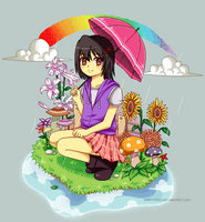 Rainy Day (animated)