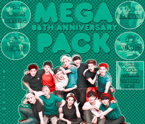 MEGAPACK!: EXO 6th ANNIVERSARY