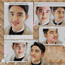 [PNG PACK #908] D.O. - EXO (160204 TENASIA)