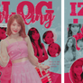 selo amino | iz*one