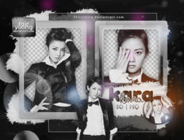 [PNG PACK] KARA - (RUNAWAY)