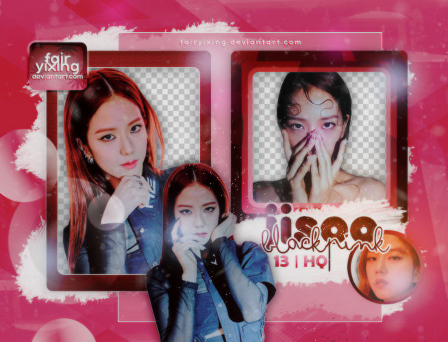 [PNG PACK] JISOO - BLACKPINK (KILL THIS LOVE) by fairyixing on DeviantArt