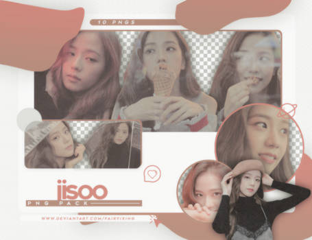 [PNG PACK] JISOO - BLACKPINK (WELCOMING 2019)