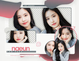 [PNG PACK] NAEUN - APINK (DISPATCH 'PERCENT')