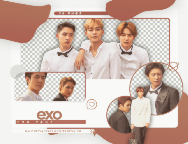 Png Pack Exo Present Gift By Fairyixing On Deviantart Png Pack Exo Present Gift By Fairyixing On Deviantart