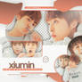 [PNG PACK] XIUMIN - EXO (EXOL JAPAN BOOK 10)