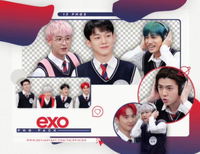 Exo knowing brother