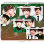 [PNG PACK] CHANYEOL - EXO (MIRACLES IN DECEMBER)