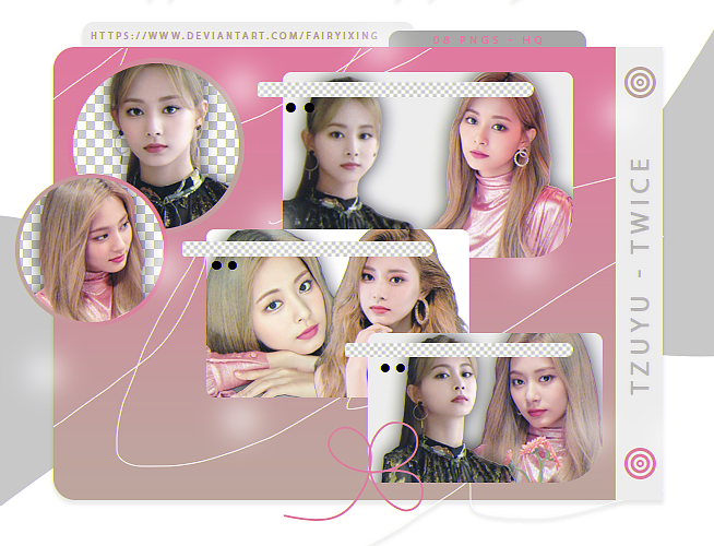 Png Pack Tzuyu Twice Feel Special Scans By Fairyixing On Deviantart