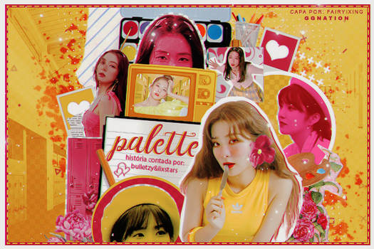 palette | seulrene