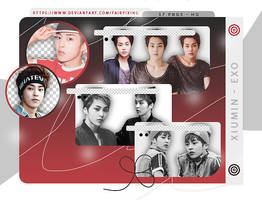 [PNG PACK] XIUMIN - EXO (DIE JUNGS)