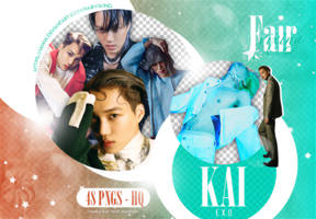 [PNG PACK] KAI - EXO (KAI: TEASERS)