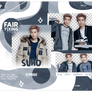 [PNG PACK] SUHO - EXO (SKECHERS)