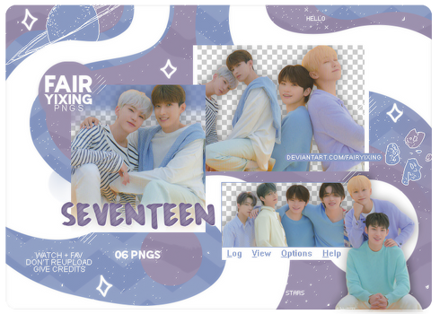 [PNG PACK] SEVENTEEN - (CARAT LAND 2021 PT2)