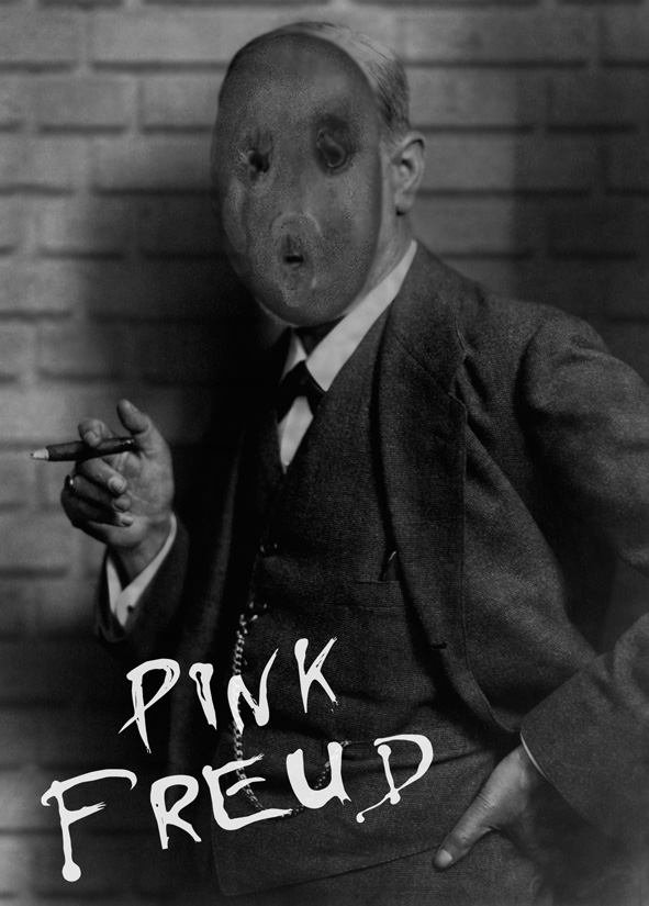 pink freud