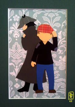 Hatman and Robin paper version