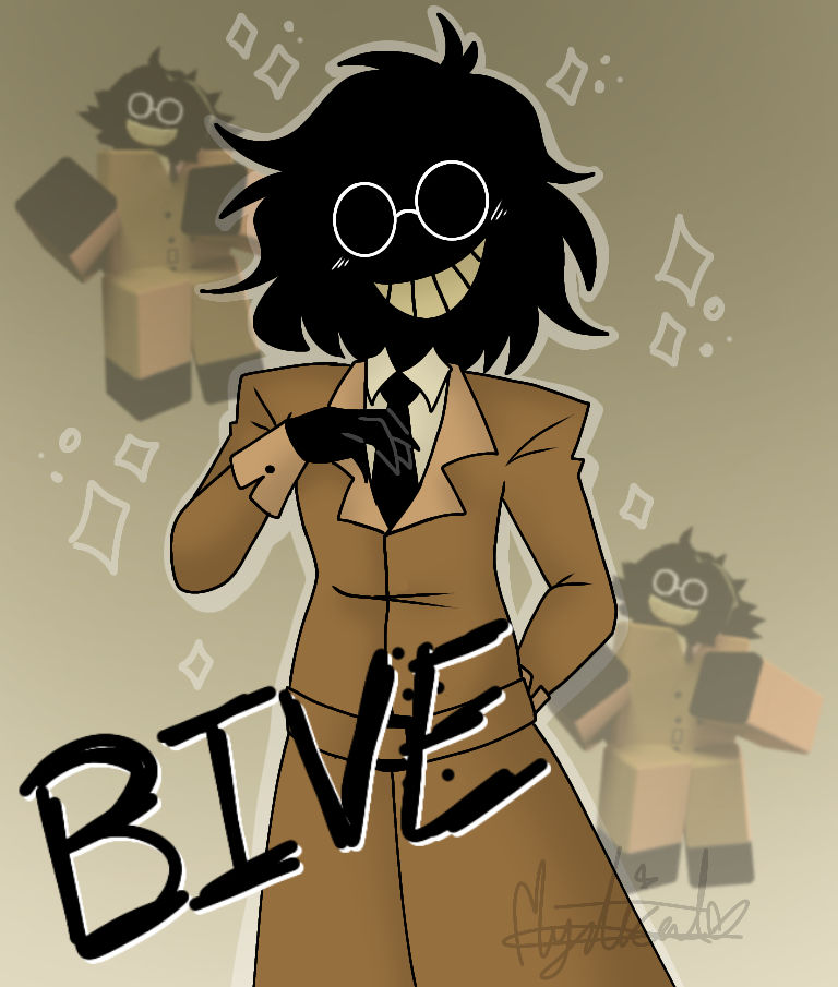 Bive (Regretevator) by mysticalbearx on DeviantArt