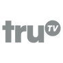 Brand New Dark Gray TruTV Logo