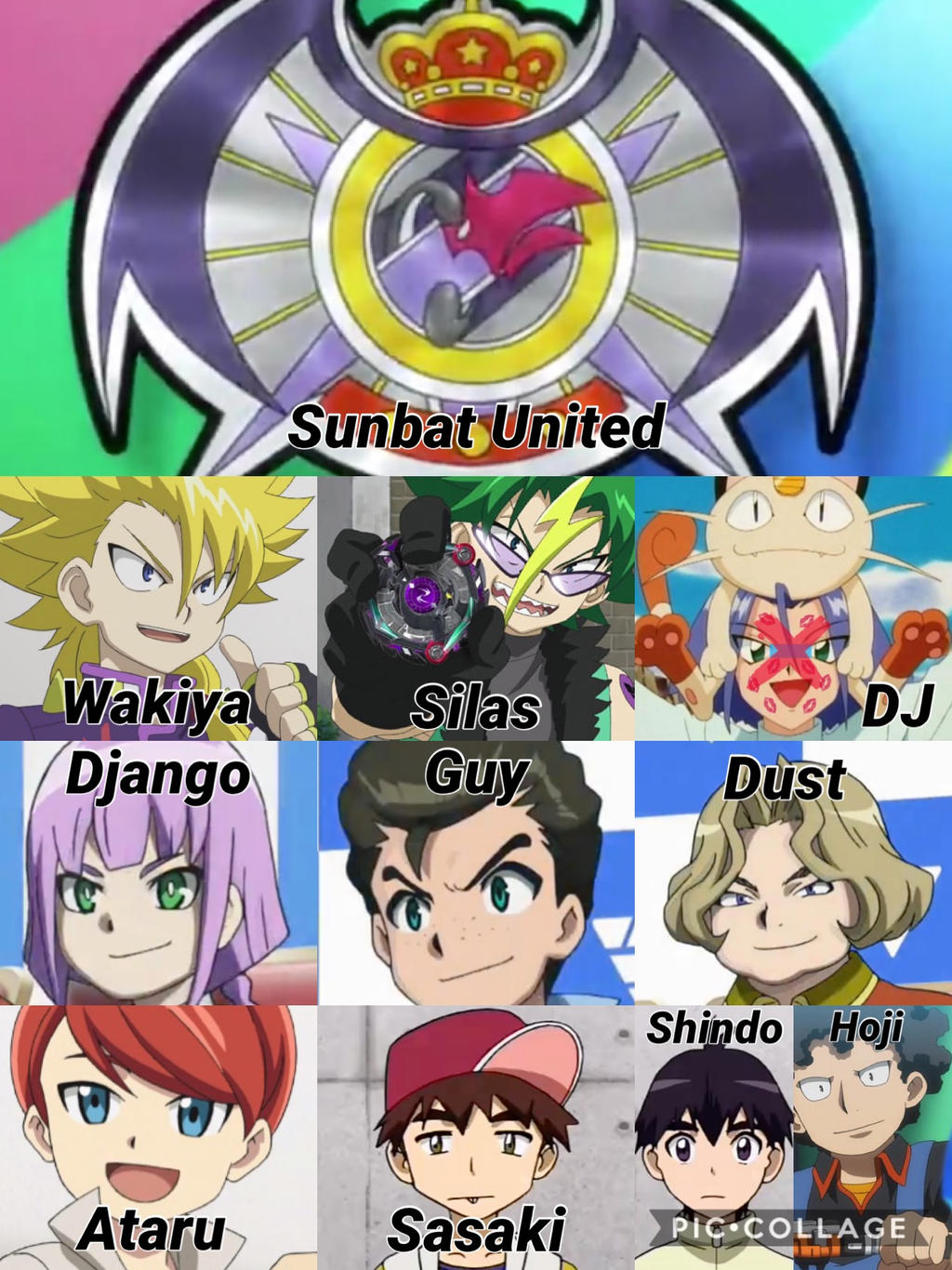Sunbat Sunbat United Family and Club Portrait #11 by TeamRocketDJvgBoy123 on ...