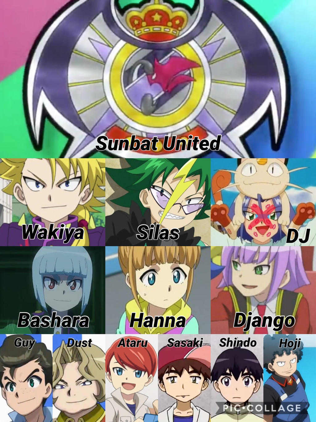 Sunbat Sunbat United Family and Club Portrait #23 by TeamRocketDJvgBoy123 on ...