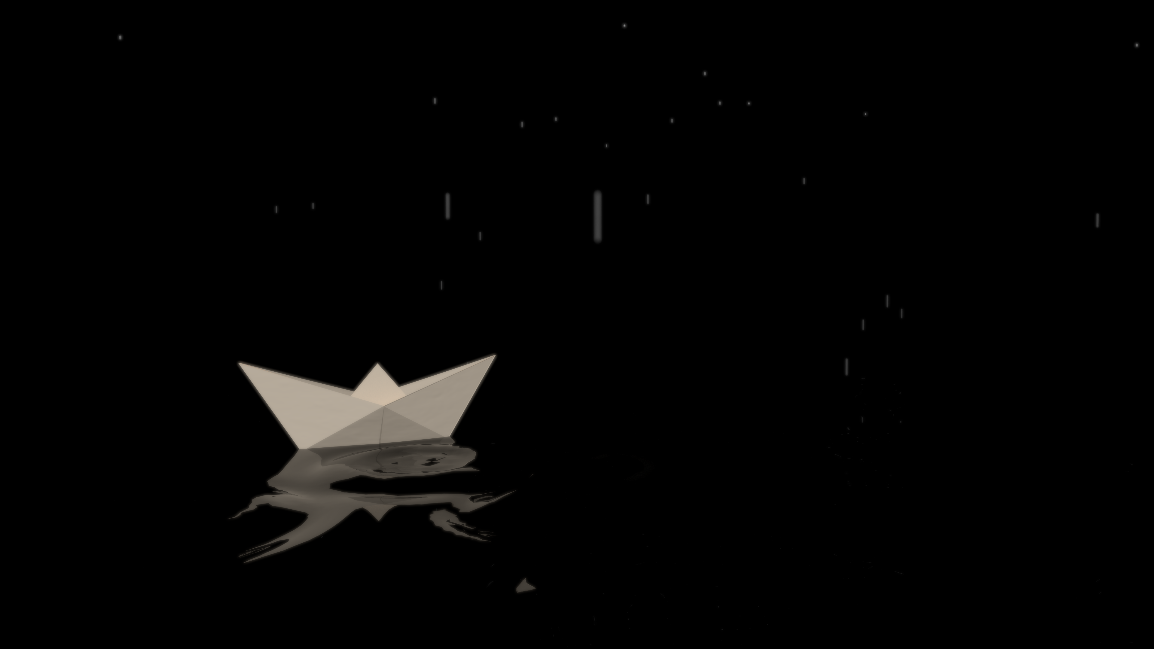 paper boat by Stigur on DeviantArt