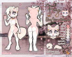 Fayes Ref sheet