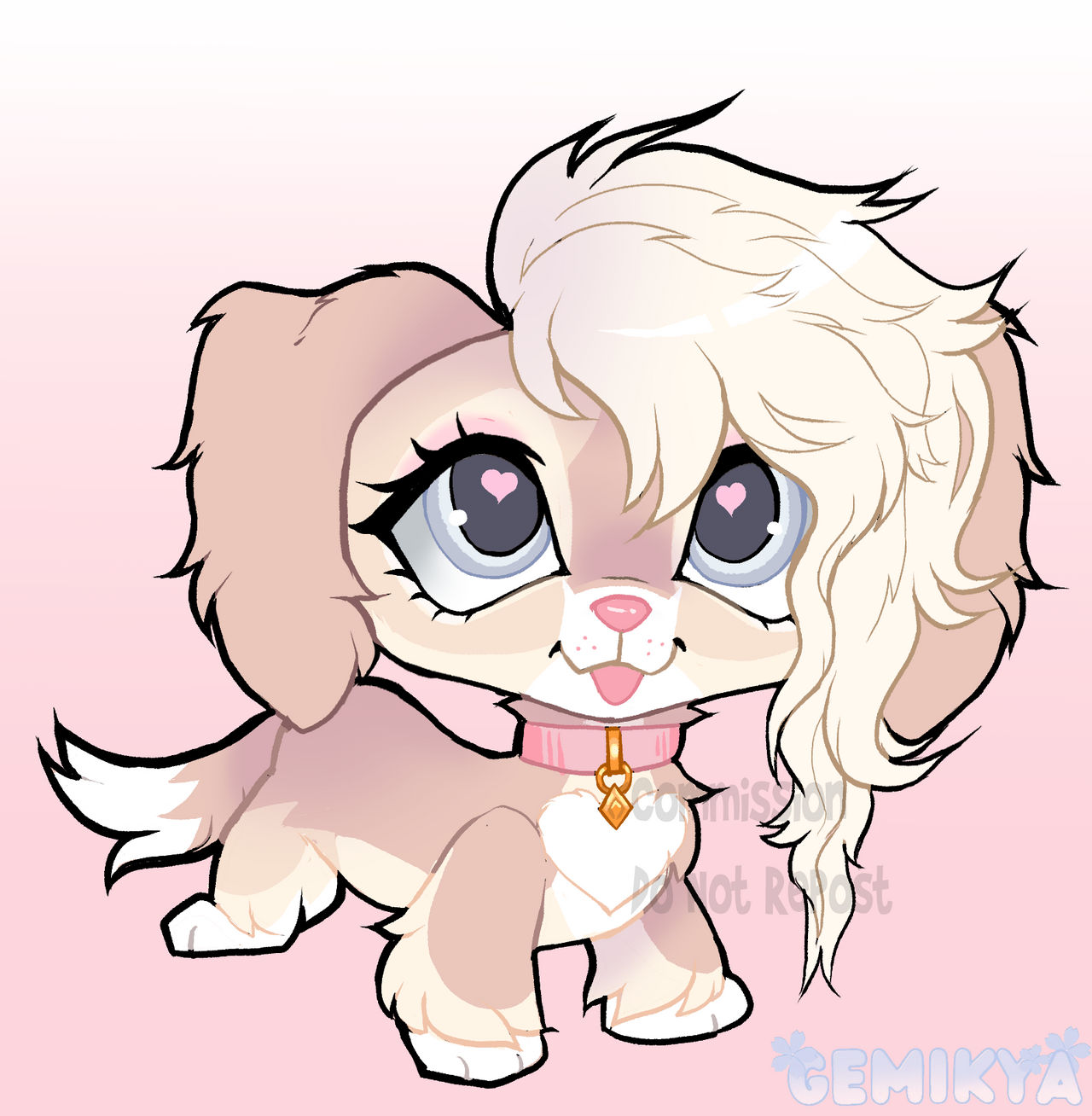 Lulu LPS by Gemikya on DeviantArt