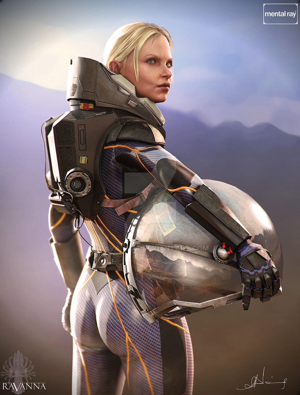 Prometheus Meredith Vickers Arse Render By Ravanna7 On Deviantart Prometheus Meredith Vickers Arse Render By Ravanna7 On Deviantart