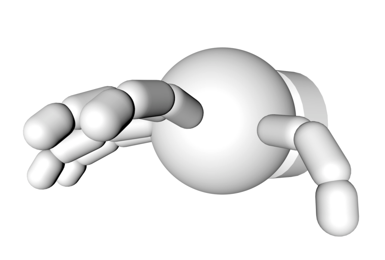 Master Hand by HidekiHenry on DeviantArt