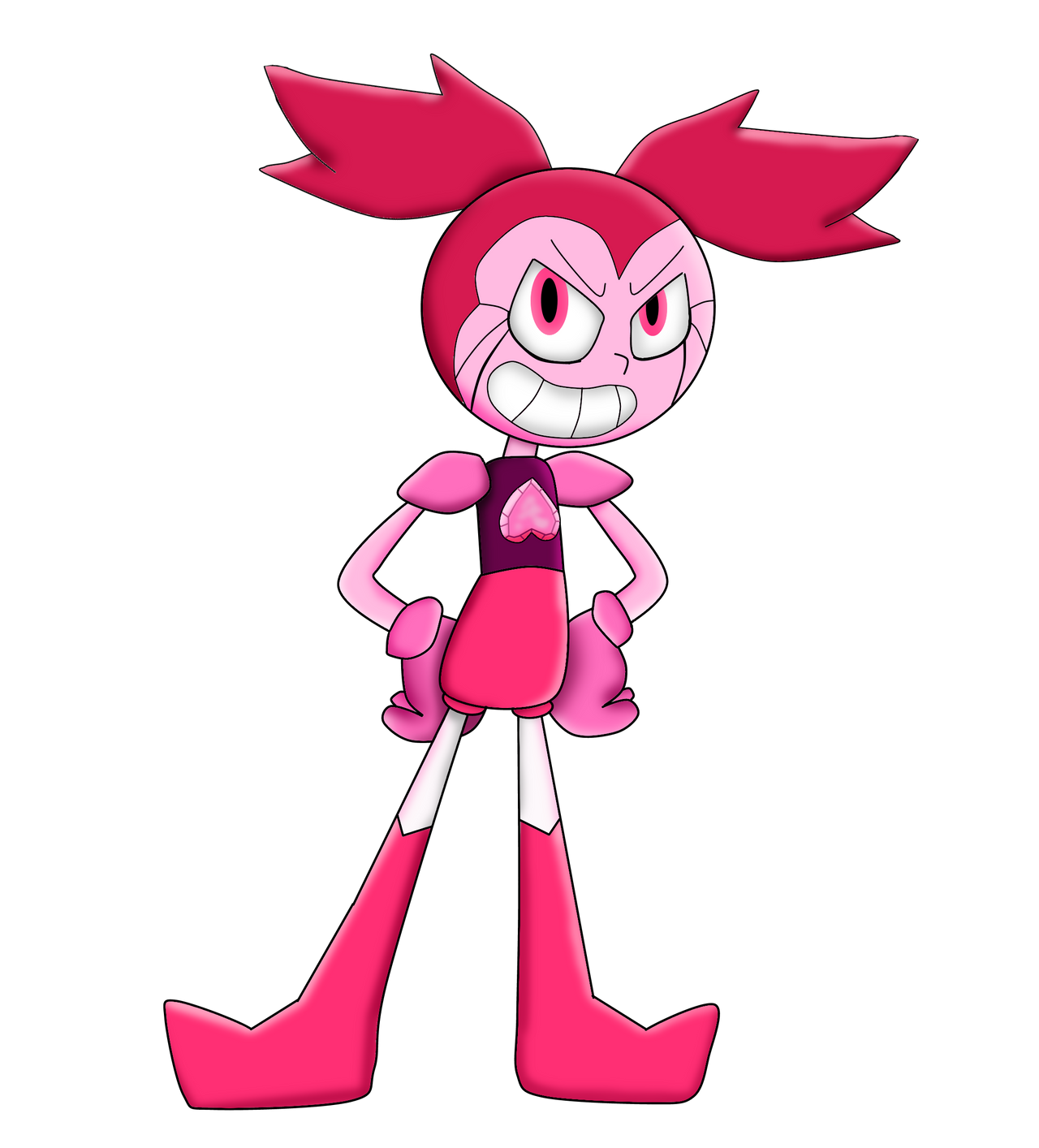 Spinel Puppet Spinel by HidekiHenry on DeviantArt