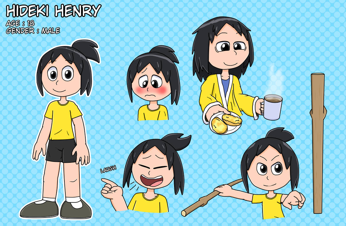 Oc Reference Sheet By Kerbyhenry On Deviantart Oc Reference Sheet By Kerbyhenry On Deviantart